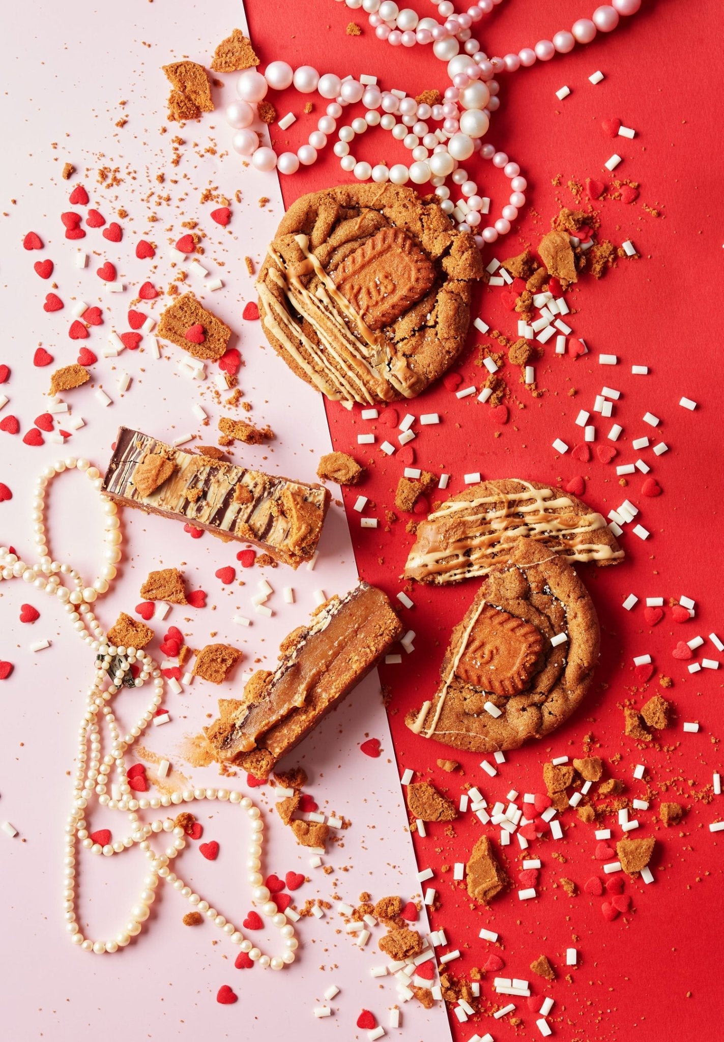 Biscoff Box - 6 Treats - She means Biscuits