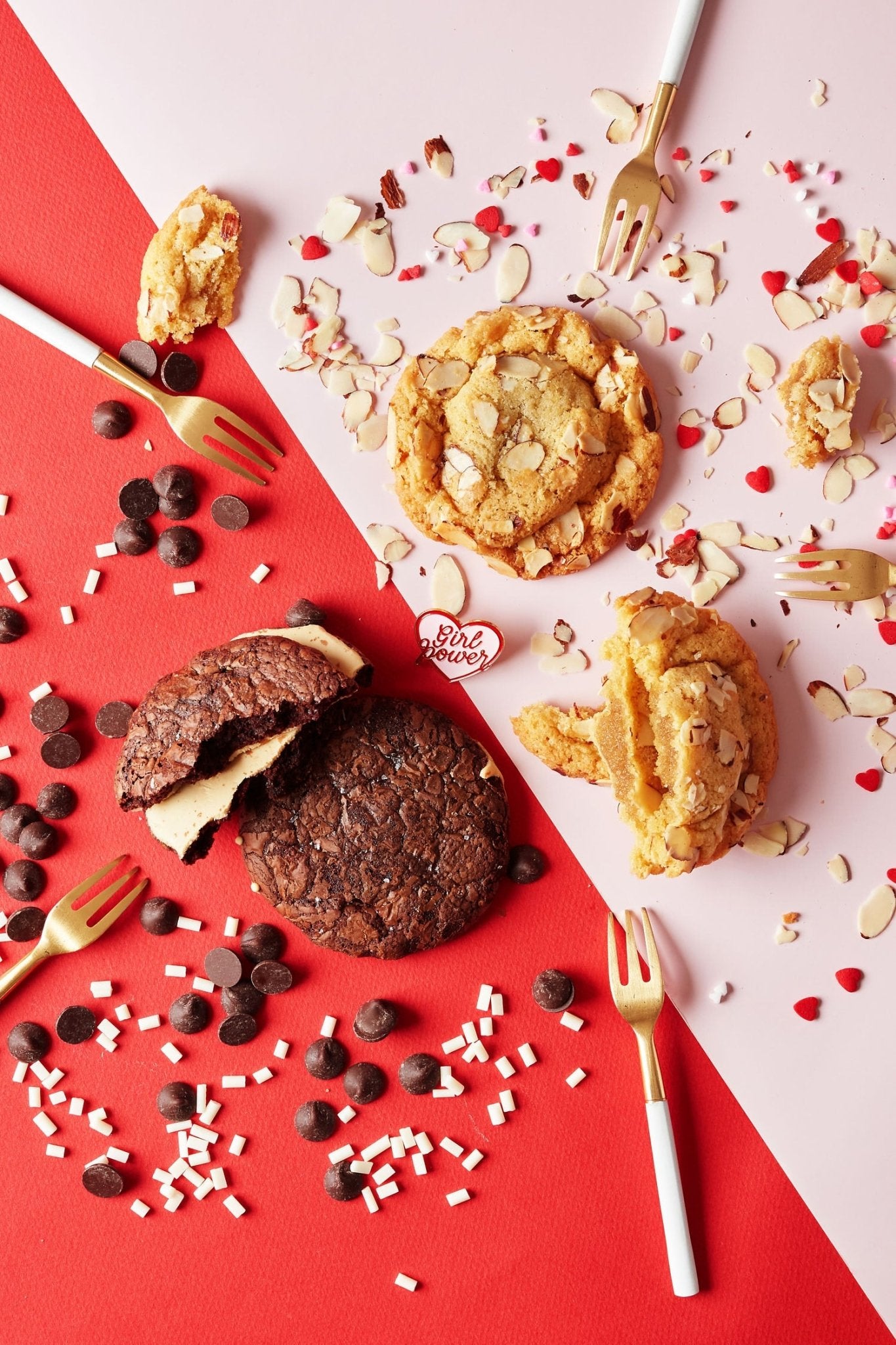 Deluxe Gluten Free Box - 6 Biscuits - She means Biscuits