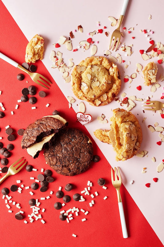 Deluxe Gluten Free Box - 6 Biscuits - She means Biscuits