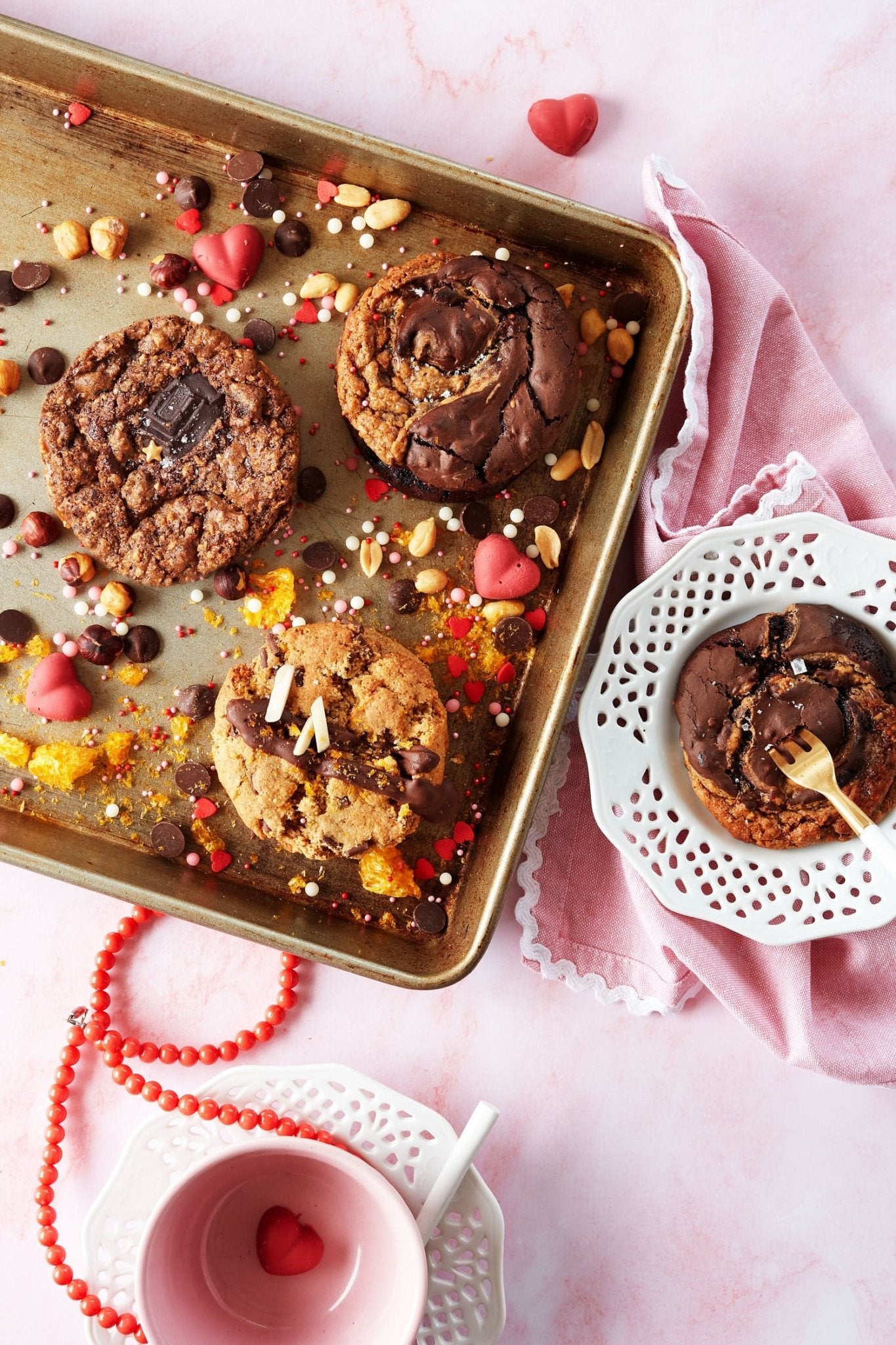 Vegan + Gluten Free Biscuit Box B - 6 Biscuits - She means Biscuits