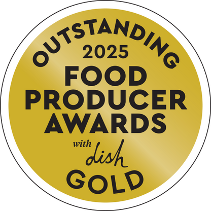 Gold Medal Winner Hazelnut Choc Box (V+GF) - She means Biscuits 