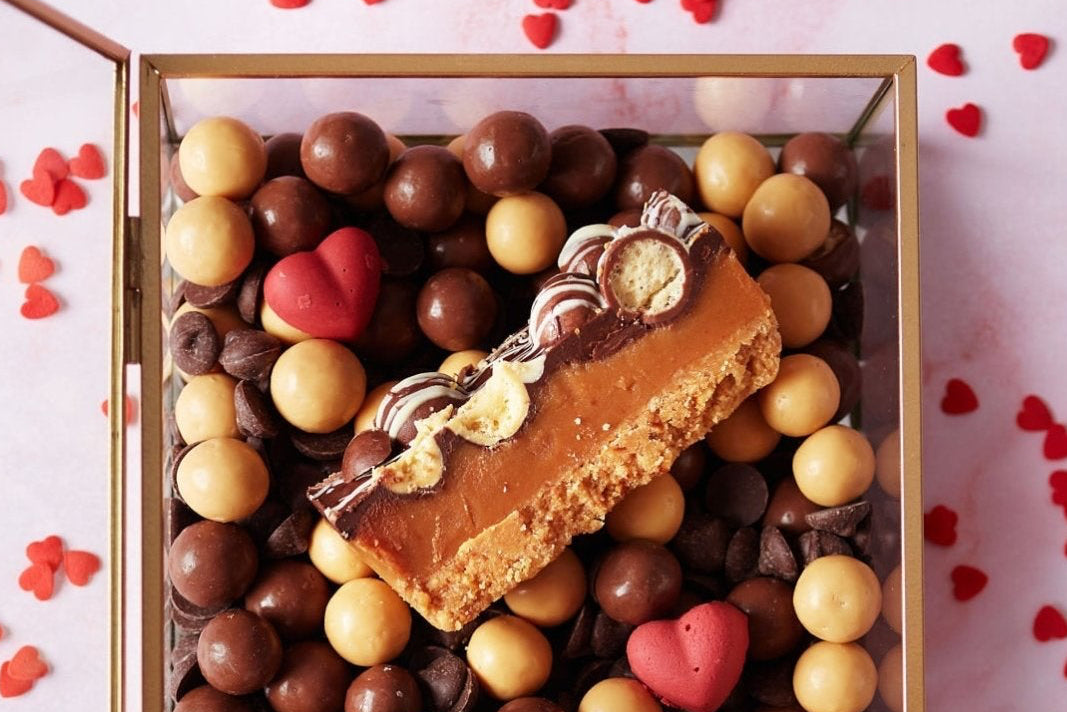 Maltesers Box - 3 Treats - She means Biscuits