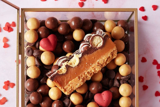 Maltesers Box - 3 Treats - She means Biscuits