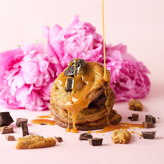 The One You Love (Single Flavour Box – 3 Biscuits) - She means Biscuits