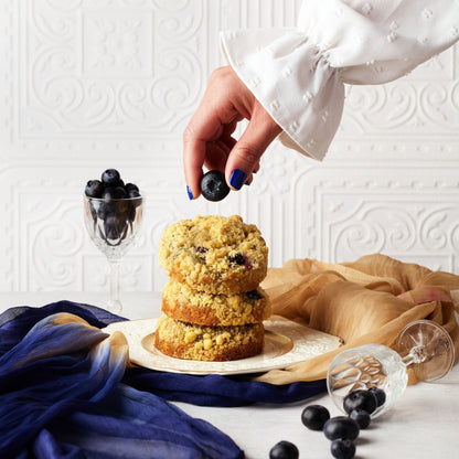 The One You Love (Single Flavour Box – 3 Biscuits) - She means Biscuits