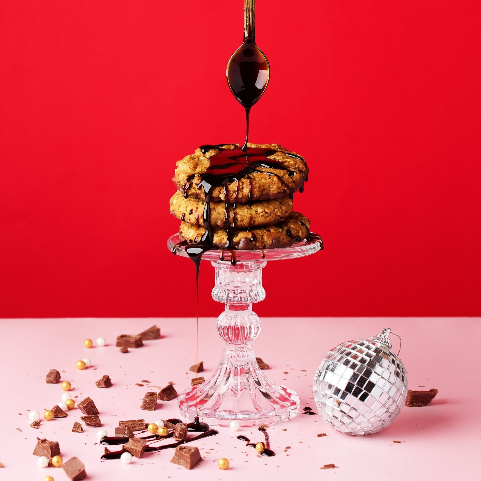 The One You Love (Single Flavour Box – 3 Biscuits) - She means Biscuits